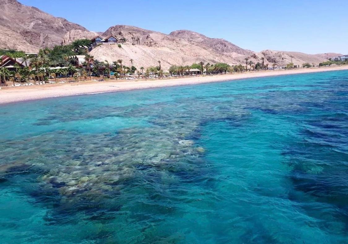 Eilat Suite Boutique Екстер'єр фото